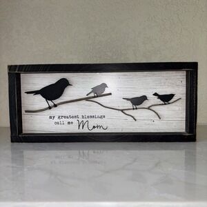 3d metal wall art home decor